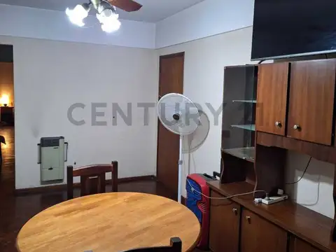 Oportunidad Barrio Martin: 1 Dorm. Planta Baja con Patio | Ayacucho 1434