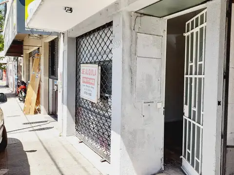 Local en Alquiler A Estrenar