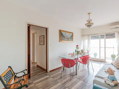 Departamento en Venta en Almagro Norte, USD 83.000