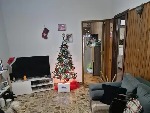 Casa en lote propio APTO CREDITO  en Ramos Mejia