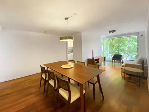 Departamento 5 ambientes con 2 baños