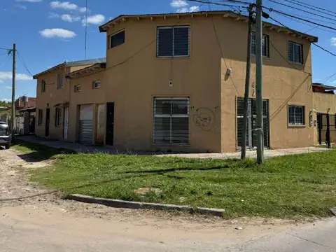 DEPARTAMENTO 2 AMBIENTES AMPLIOS GENERAL RODRIGUEZ