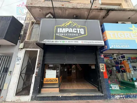 Local en Alquiler en Virreyes Estacion, $ 1.650.000