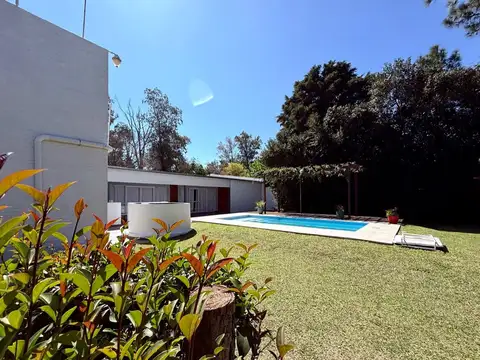 Casa 3 ambientes con 3 baños
