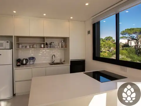 Departamento en Venta con 1 cocheras