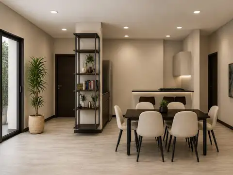 Departamento en Venta en Coghlan, USD 250.000