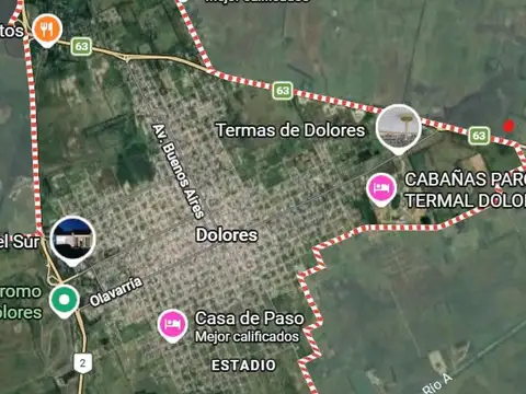 Ruta 63 - KM 5.5