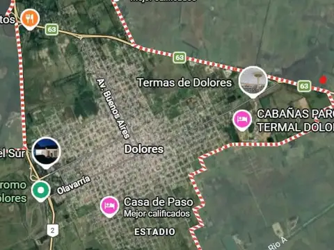 Ruta 63 - KM 5.5