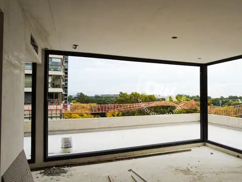 Departamento 4 ambientes con 3 baños