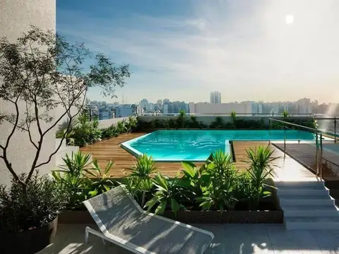 Departamento en Venta de 2 ambientes