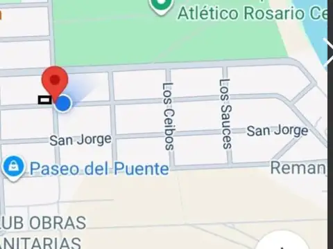 Terreno en Venta de 294,0 m2