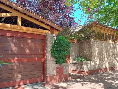 VENTA CASA MENDOZA CAPITAL QUINTA SECCION