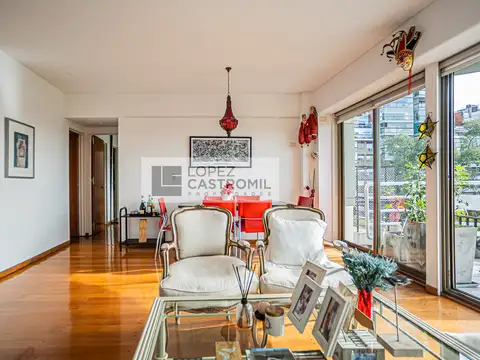 Departamento en Alquiler Temporal en Las Cañitas, USD 2.500