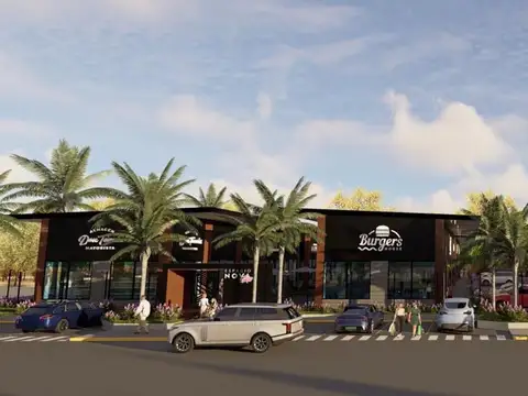 LOCAL EN ALQUILER ESPACIO NOVA 80M2