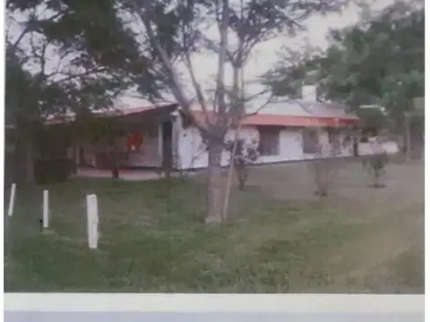 campo mixto en San Cristóbal 6056 hectáreas