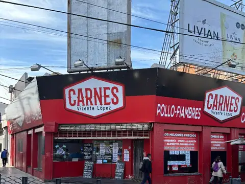 Local en Venta en Vicente Lopez, USD 800.000