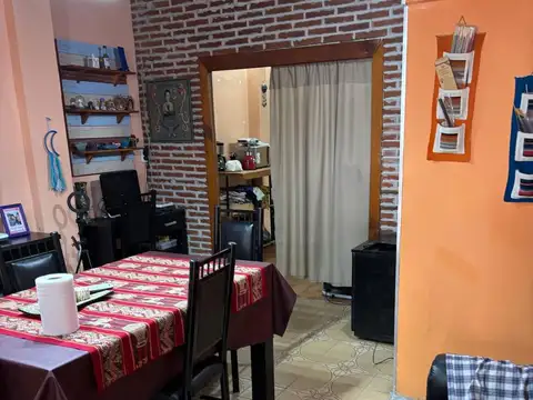 Venta 2 Ph independientes con jardin, Villa Lugano , 100 Metros Av. Escalada
