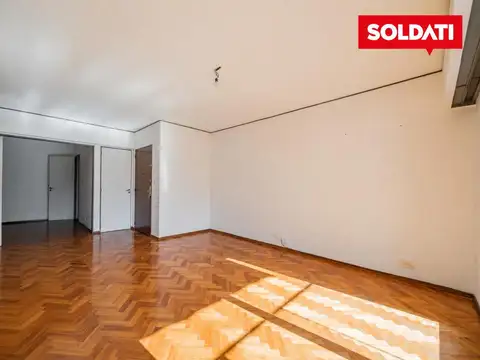 Departamento en Venta con 1 cocheras