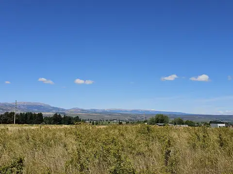 Chacra de 1,5 has en Callejón Williams