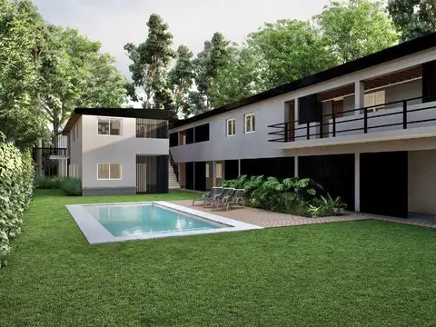 Pleamar. Departamentos con anticipo y cuotas en Valeria del Mar