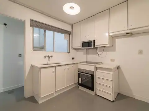 Departamento en Venta en Palermo, USD 220.000