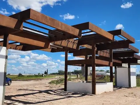 Terreno en Venta de 806,0 m2
