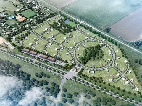 Aires de Pergamino Lote 32
