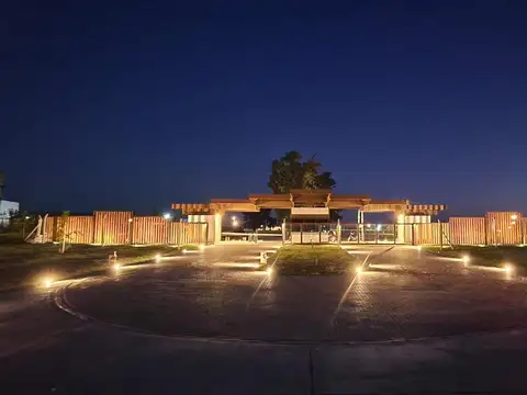 Lote de 806 m2 en venta - Aires de Pergamino - RN188 KM 76