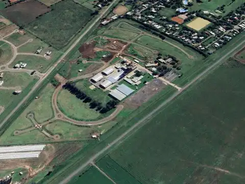 Terreno en Venta de 806,0 m2