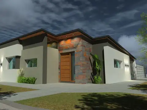VENTA CASA LLAVE EN MANO 2 DORMIT BARRIO UNIDOS