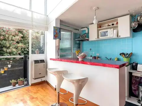 Departamento en Alquiler Temporal en Palermo, USD 1.250