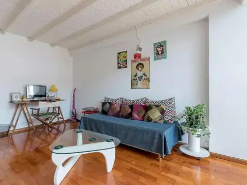 Departamento en Alquiler Temporal de 2 ambientes