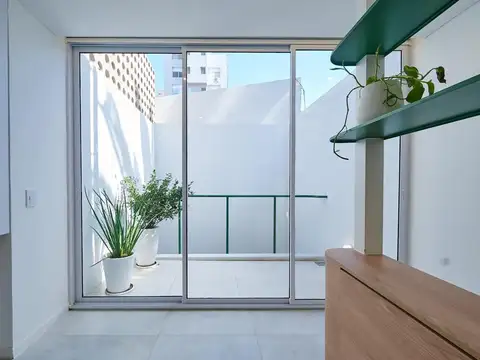 Depto Tipo Casa en Venta de 1 dormitorio