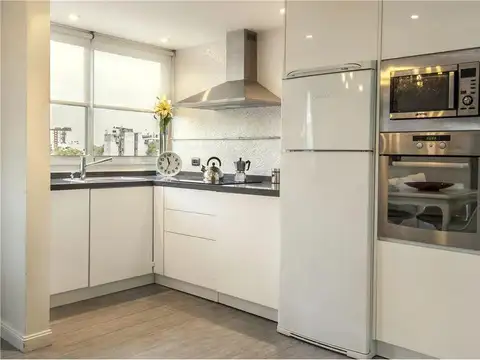 Departamento en Alquiler Temporal de 2 dormitorios