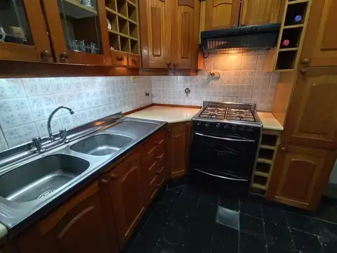 Depto Tipo Casa 3 ambientes con 1 baño