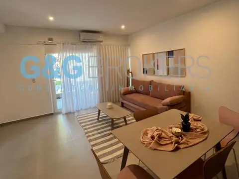 HERMOSO DEPARTAMENTO  Pinamar