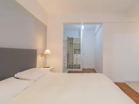 Departamento en Alquiler Temporal en Recoleta, USD 750