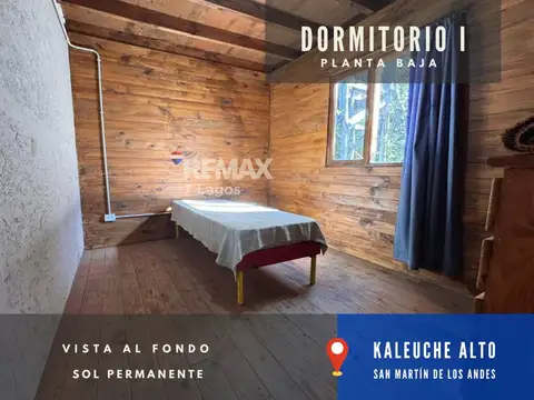 Casa en Venta en San Martín de los Andes, USD 80.000