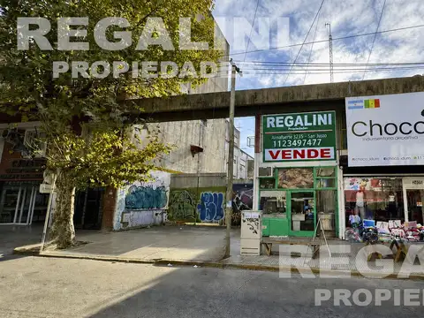 LOCAL EN VENTA SAN JUSTO