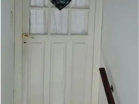 Depto Tipo Casa 3 ambientes con 2 baños