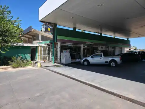 EN VENTA -  ESTACION DE SERVICIOS  - LISTA PARA OPERAR - NO FONDO DE COMERCIO - CAÑADA DE GOMEZ