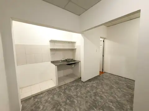 Departamento en Alquiler de Monoambiente