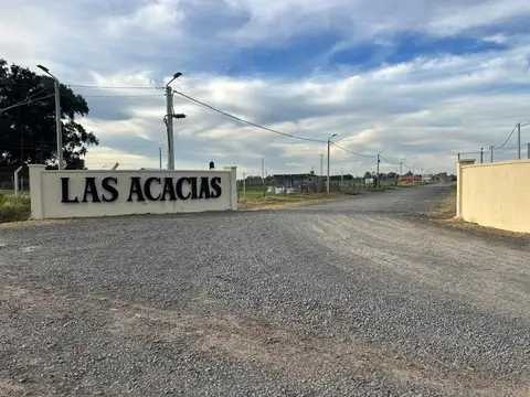 Barrio Las Acacias
