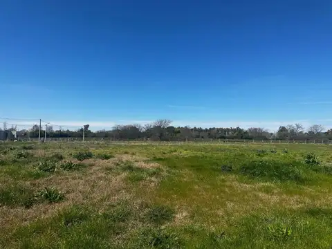 Terreno en Venta en Parque Exaltación, USD 33.500