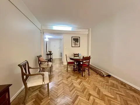 Departamento 4 ambientes con 2 baños