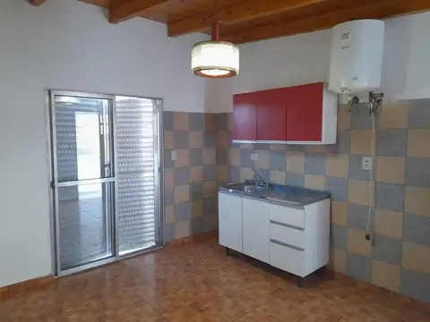 Casa en Planta Alta de escalera