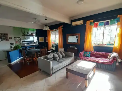 Depto. de 2 ambientes (ex 3 amb.)