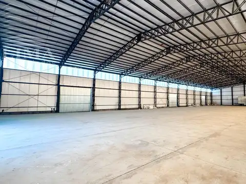 Galpon en Alquiler en Rosario, USD 9.500