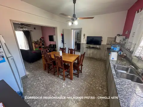 Depto Tipo Casa en Venta 48 años