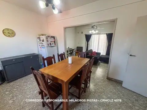 Depto Tipo Casa en Venta al Oeste